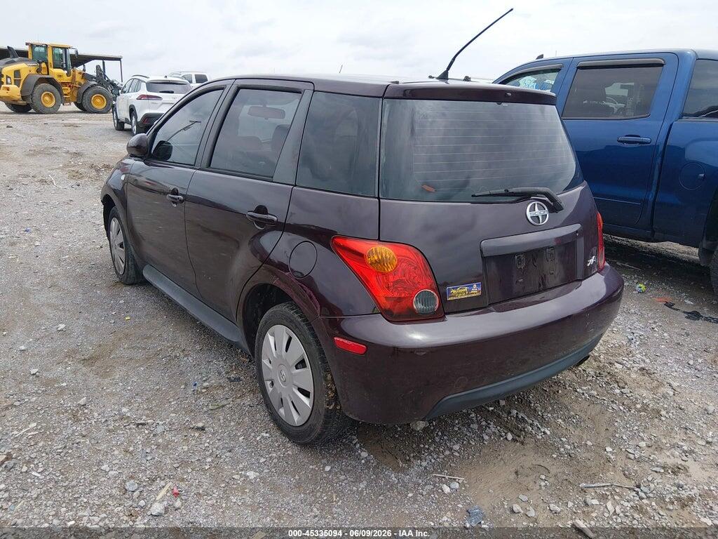 JTKKT624350113024 2005 SCION XA photo no. 3