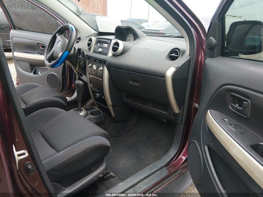 JTKKT624350113024 2005 SCION XA photo no. 5