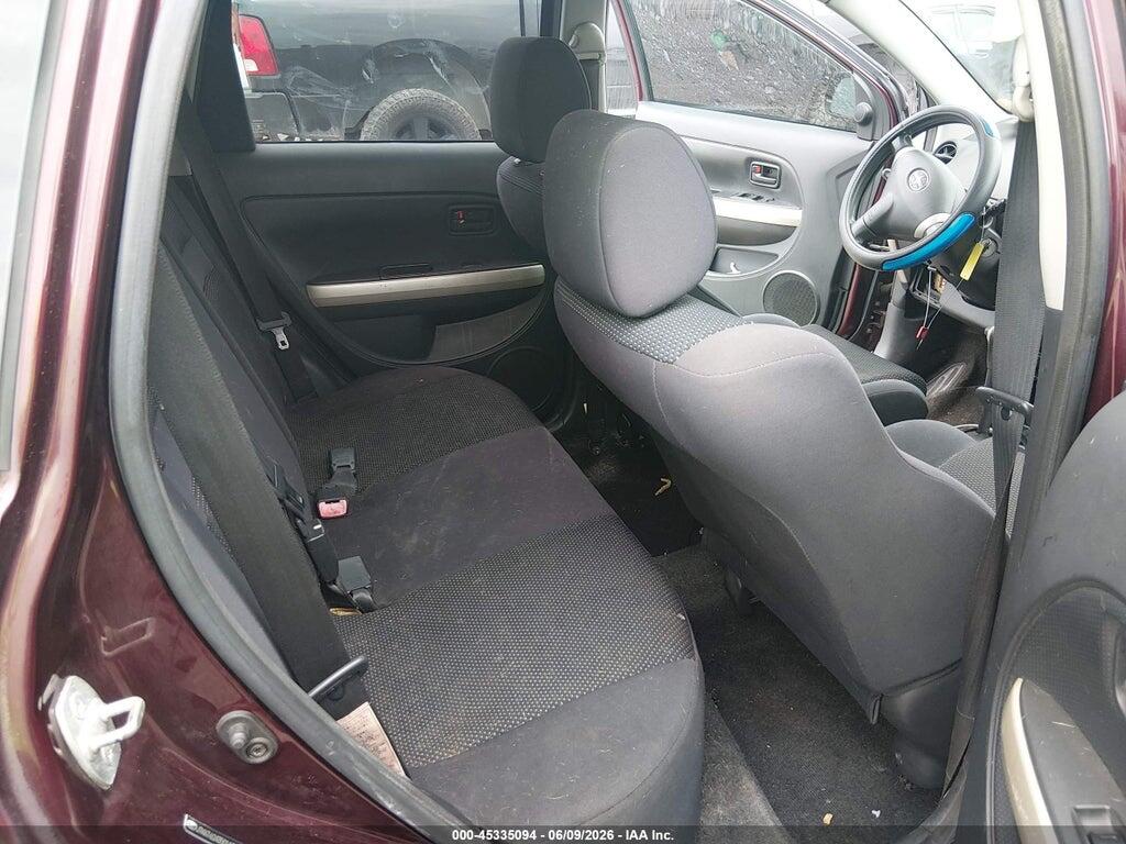 JTKKT624350113024 2005 SCION XA photo no. 8