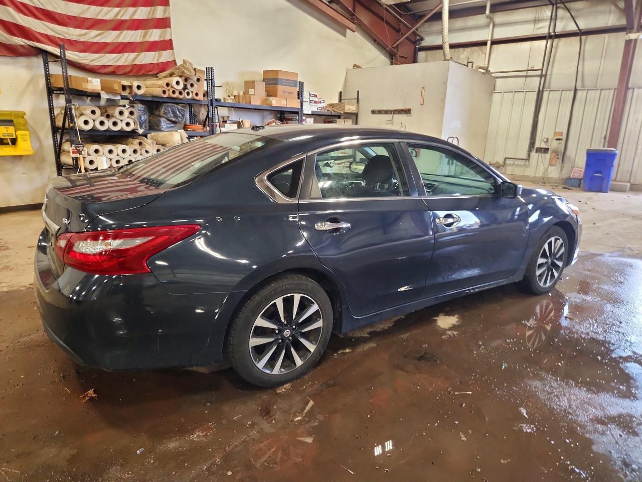 2018 NISSAN ALTIMA 2.5 SV — Фото 3 из 12