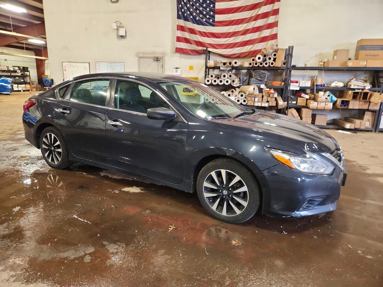 2018 NISSAN ALTIMA 2.5 SV — Фото 4 из 12