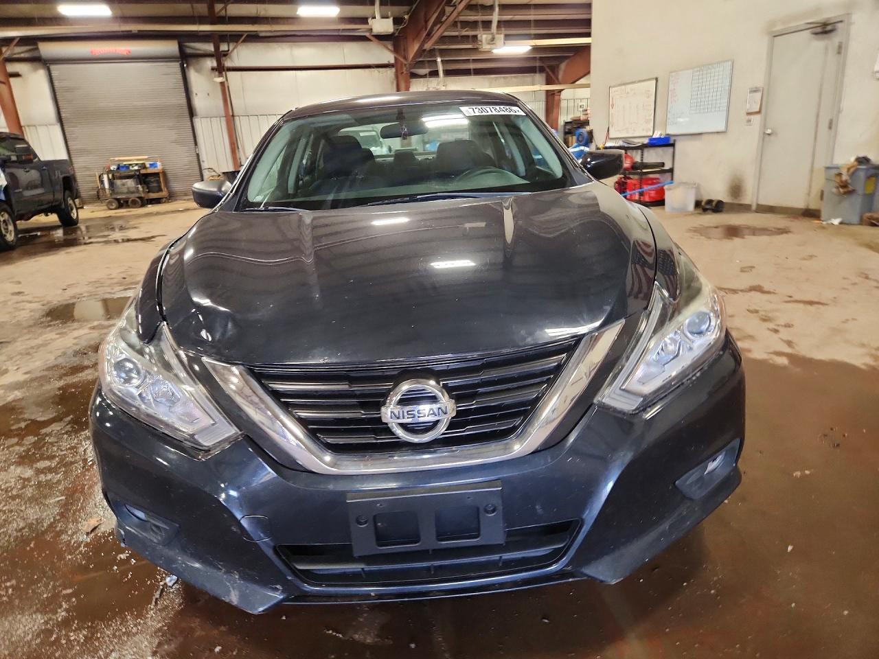 2018 NISSAN ALTIMA 2.5 SV — Фото 5 из 12