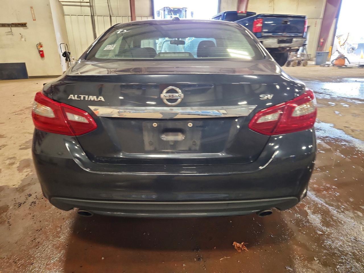2018 NISSAN ALTIMA 2.5 SV — Фото 6 из 12