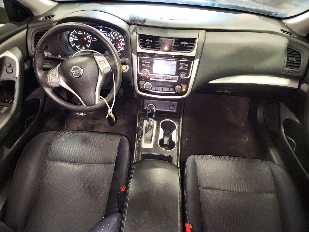 2018 NISSAN ALTIMA 2.5 SV — Фото 8 из 12