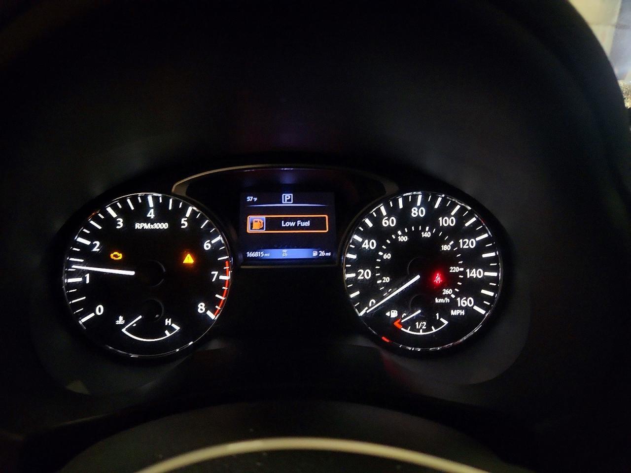 2018 NISSAN ALTIMA 2.5 SV — Фото 9 из 12