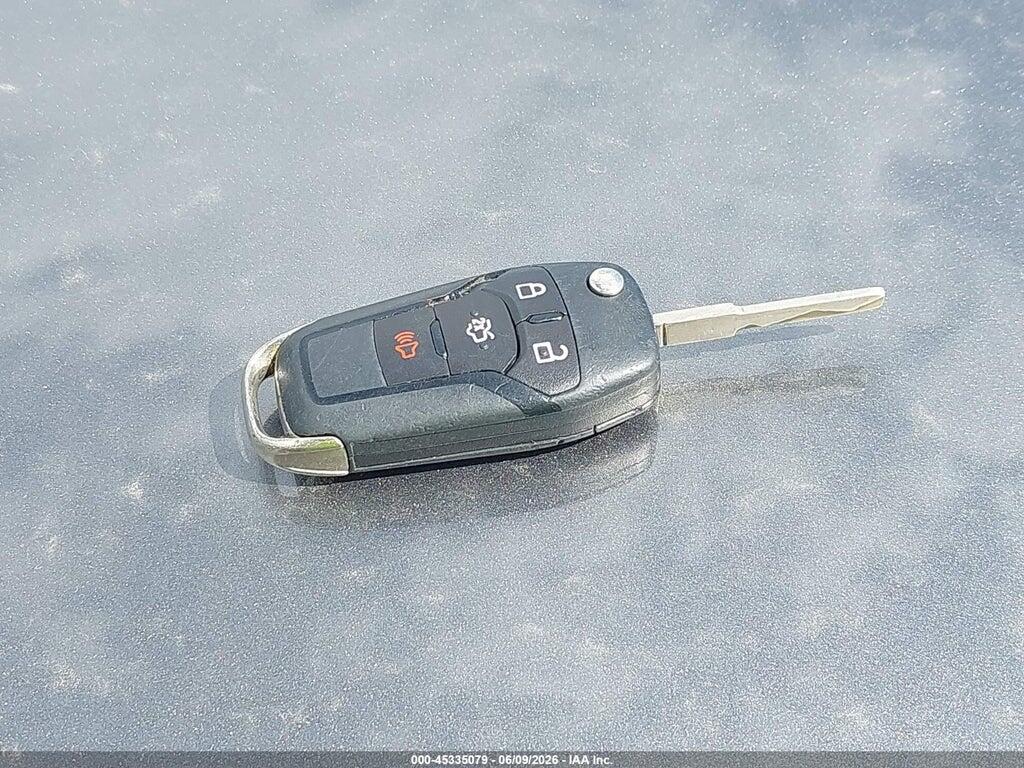 1FA6P0G7XE5381008 2014 FORD FUSION photo no. 11