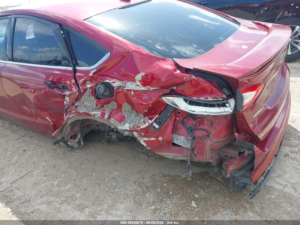 1FA6P0G7XE5381008 2014 FORD FUSION photo no. 6