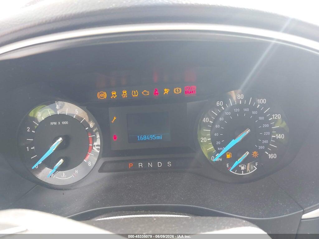 1FA6P0G7XE5381008 2014 FORD FUSION photo no. 7