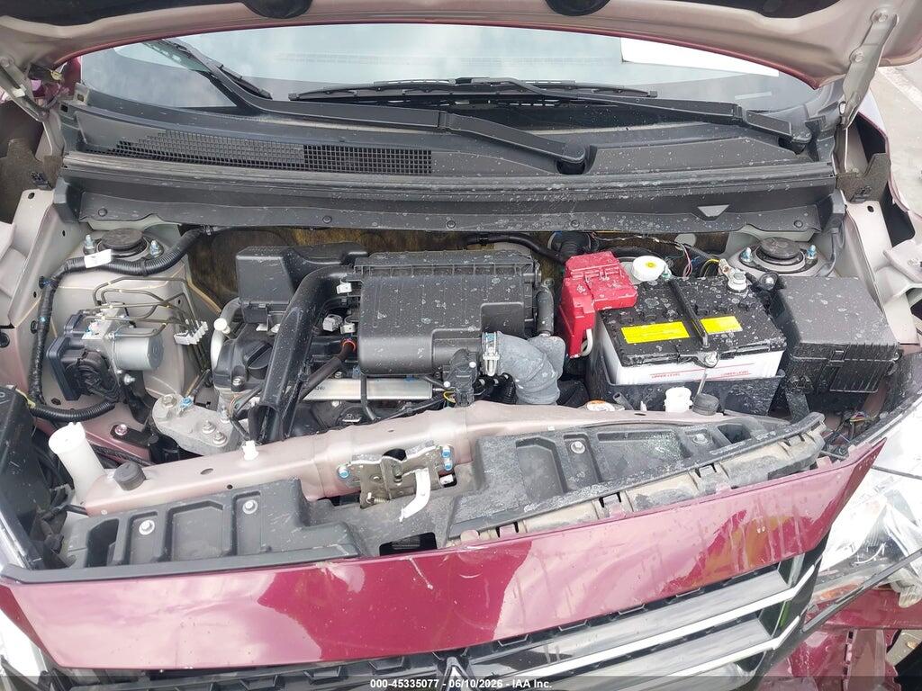 ML32AUHJ8RH035171 2024 MITSUBISHI MIRAGE photo no. 10