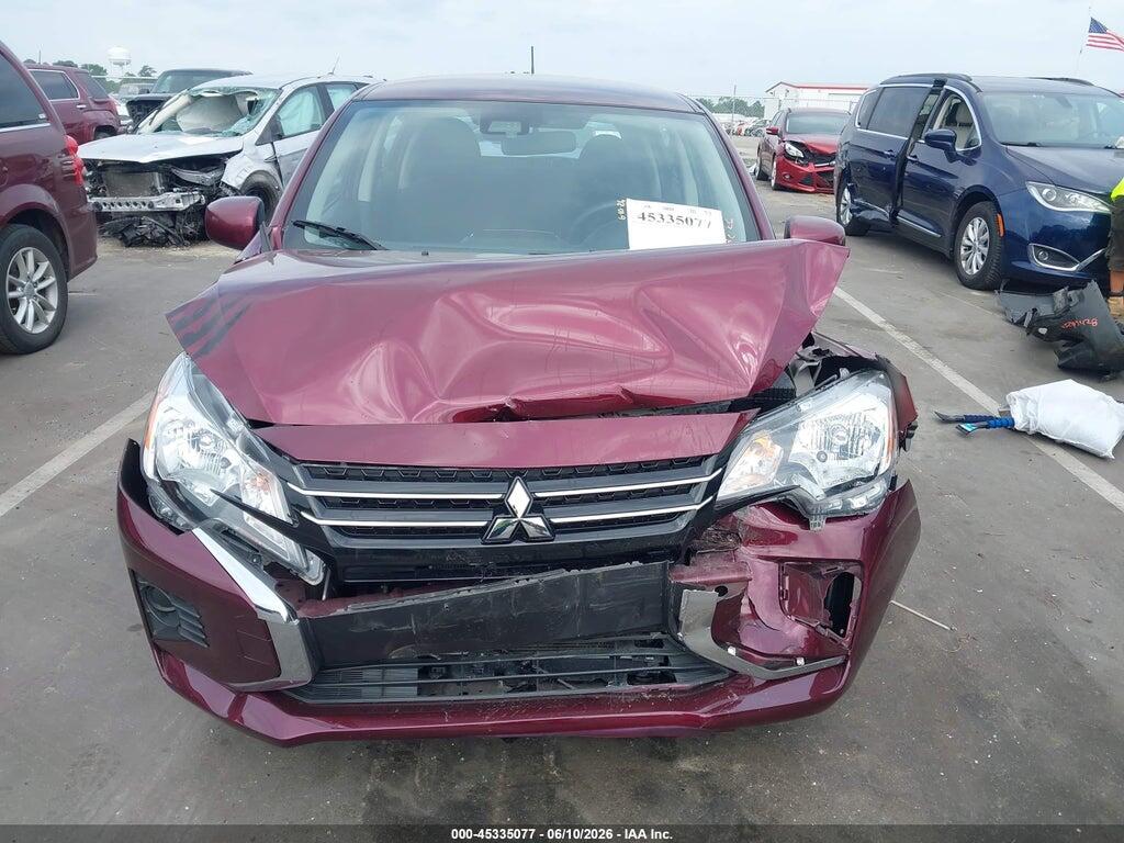 ML32AUHJ8RH035171 2024 MITSUBISHI MIRAGE photo no. 12