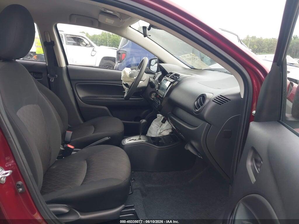 ML32AUHJ8RH035171 2024 MITSUBISHI MIRAGE photo no. 5