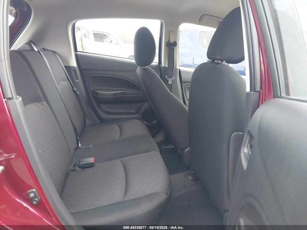 ML32AUHJ8RH035171 2024 MITSUBISHI MIRAGE photo no. 8