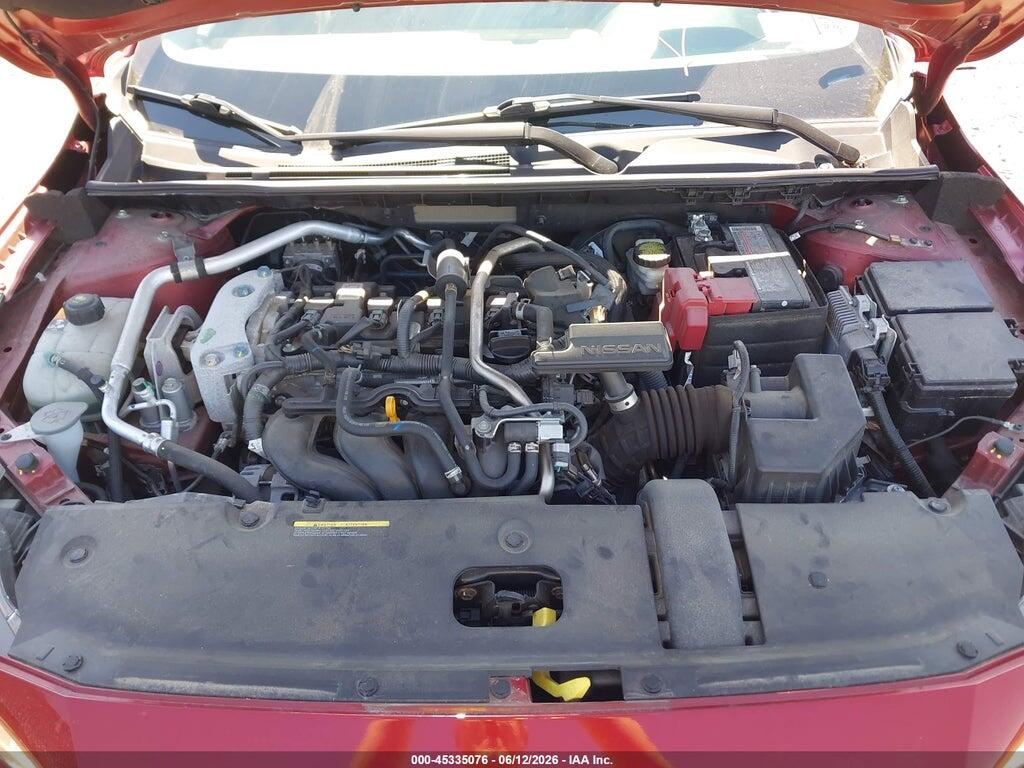 3N1AB8CV9LY287078 2020 NISSAN SENTRA photo no. 10