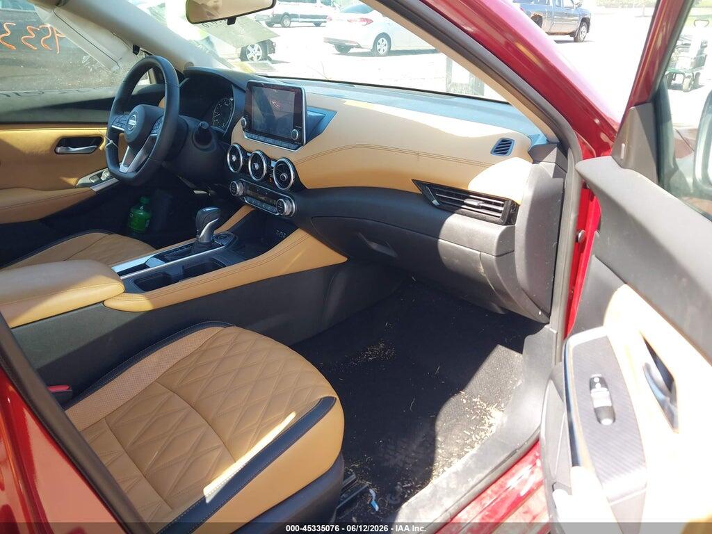 3N1AB8CV9LY287078 2020 NISSAN SENTRA photo no. 5