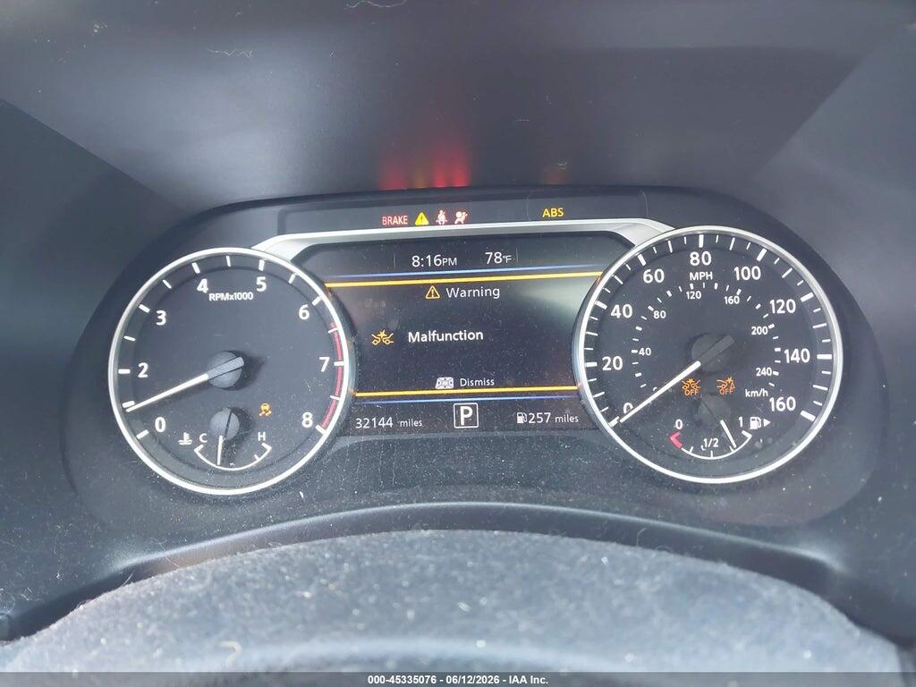 3N1AB8CV9LY287078 2020 NISSAN SENTRA photo no. 7