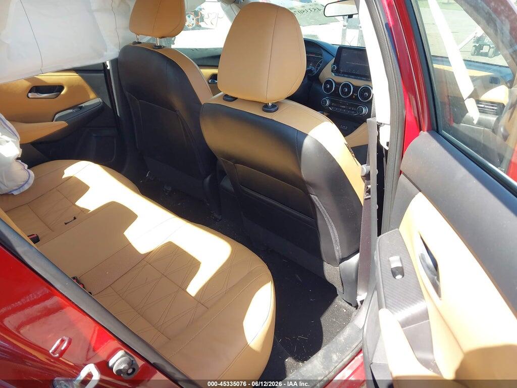 3N1AB8CV9LY287078 2020 NISSAN SENTRA photo no. 8