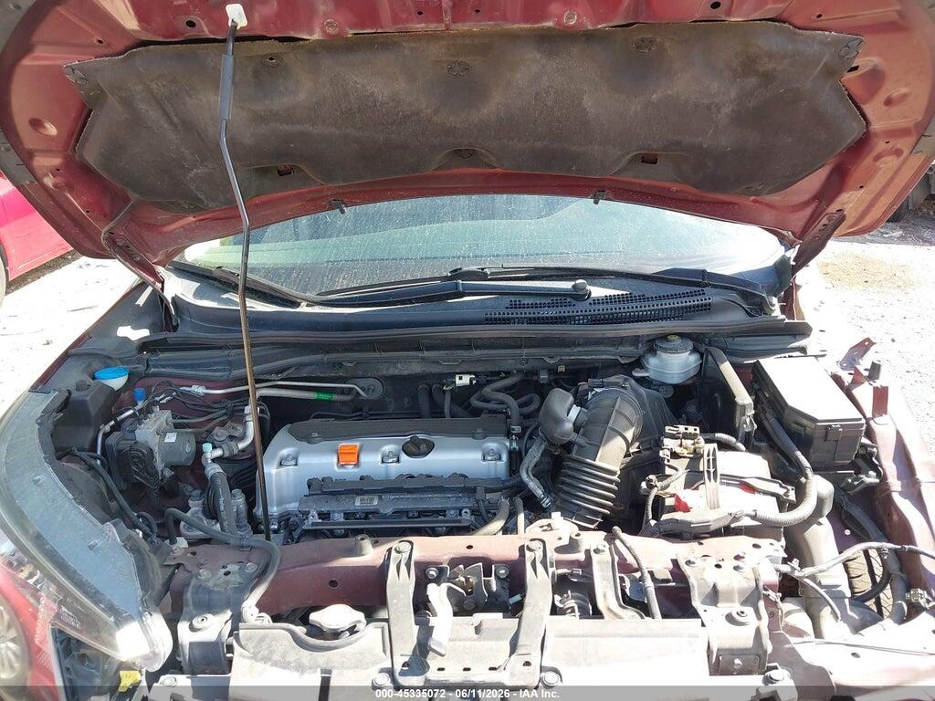 5J6RM4H58EL098858 2014 HONDA CR-V photo no. 10