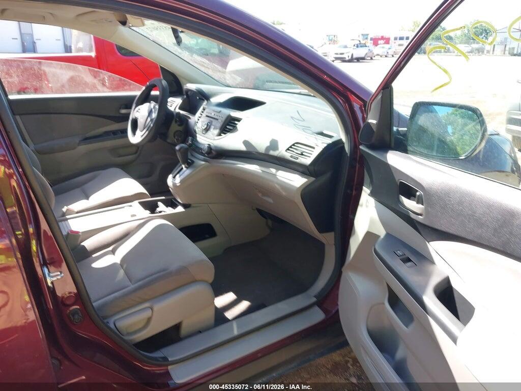 5J6RM4H58EL098858 2014 HONDA CR-V photo no. 5