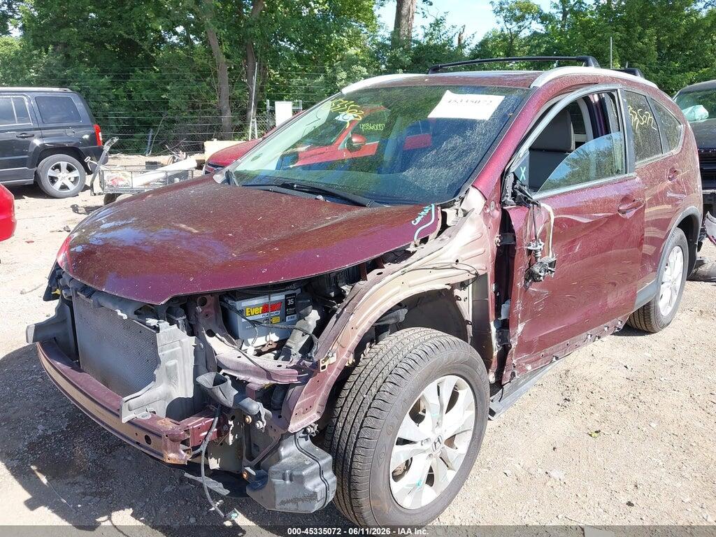 5J6RM4H58EL098858 2014 HONDA CR-V photo no. 6