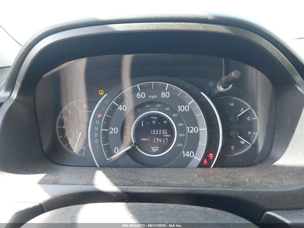 5J6RM4H58EL098858 2014 HONDA CR-V photo no. 7