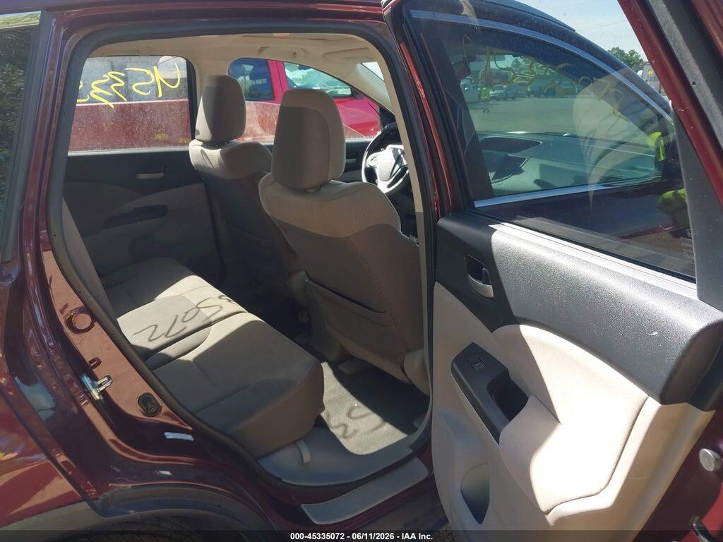 5J6RM4H58EL098858 2014 HONDA CR-V photo no. 8