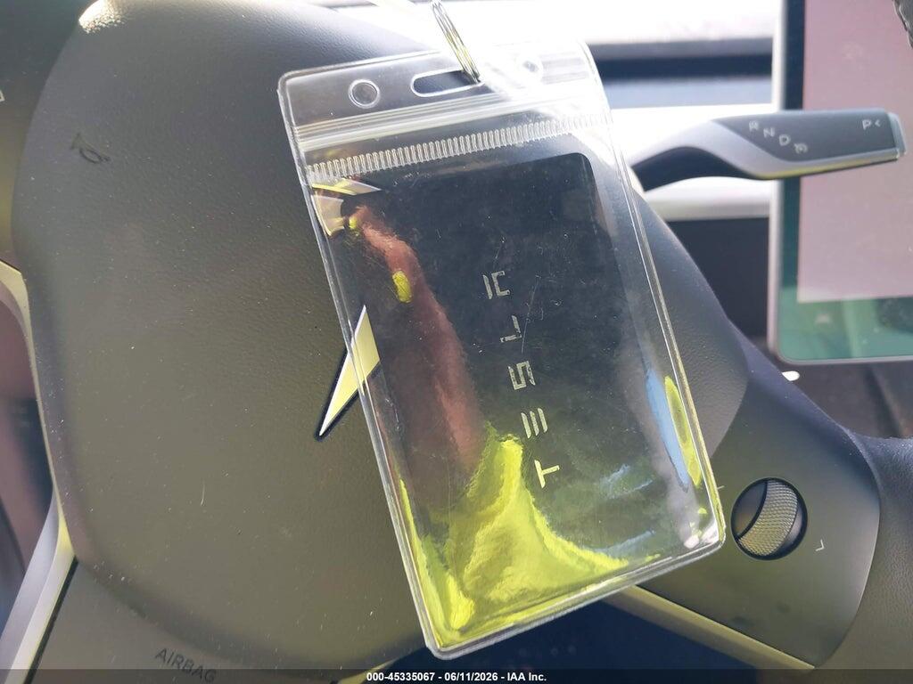 5YJ3E1EBXNF192910 2022 TESLA MODEL 3 photo no. 11