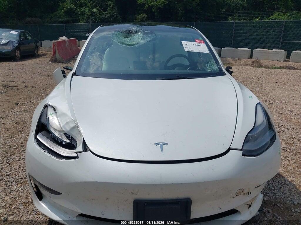 5YJ3E1EBXNF192910 2022 TESLA MODEL 3 photo no. 12
