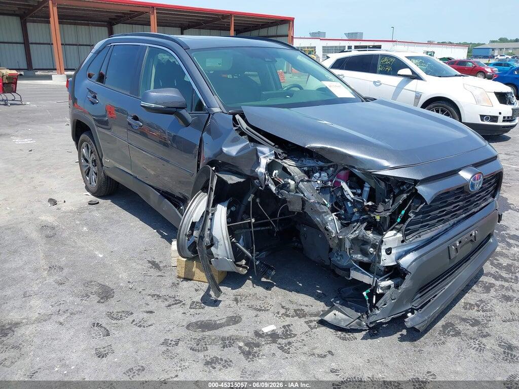 JTMB6RFV5ND531547 2022 TOYOTA RAV4 HYBRID photo no. 1