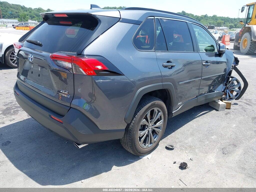 JTMB6RFV5ND531547 2022 TOYOTA RAV4 HYBRID photo no. 4