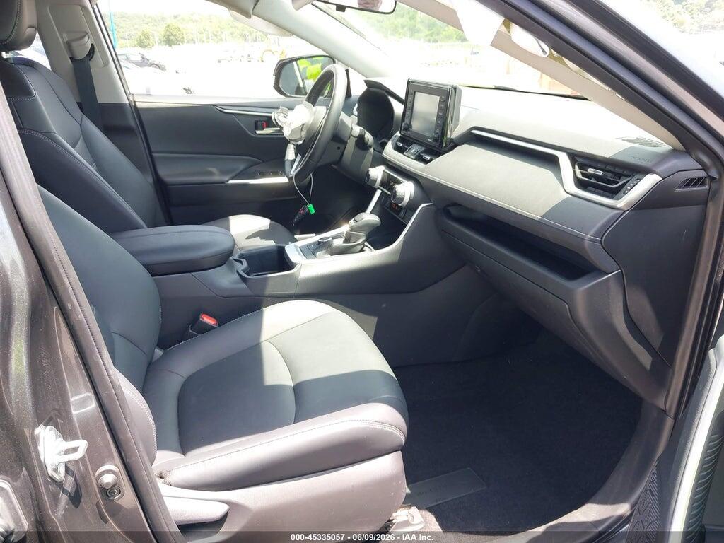JTMB6RFV5ND531547 2022 TOYOTA RAV4 HYBRID photo no. 5