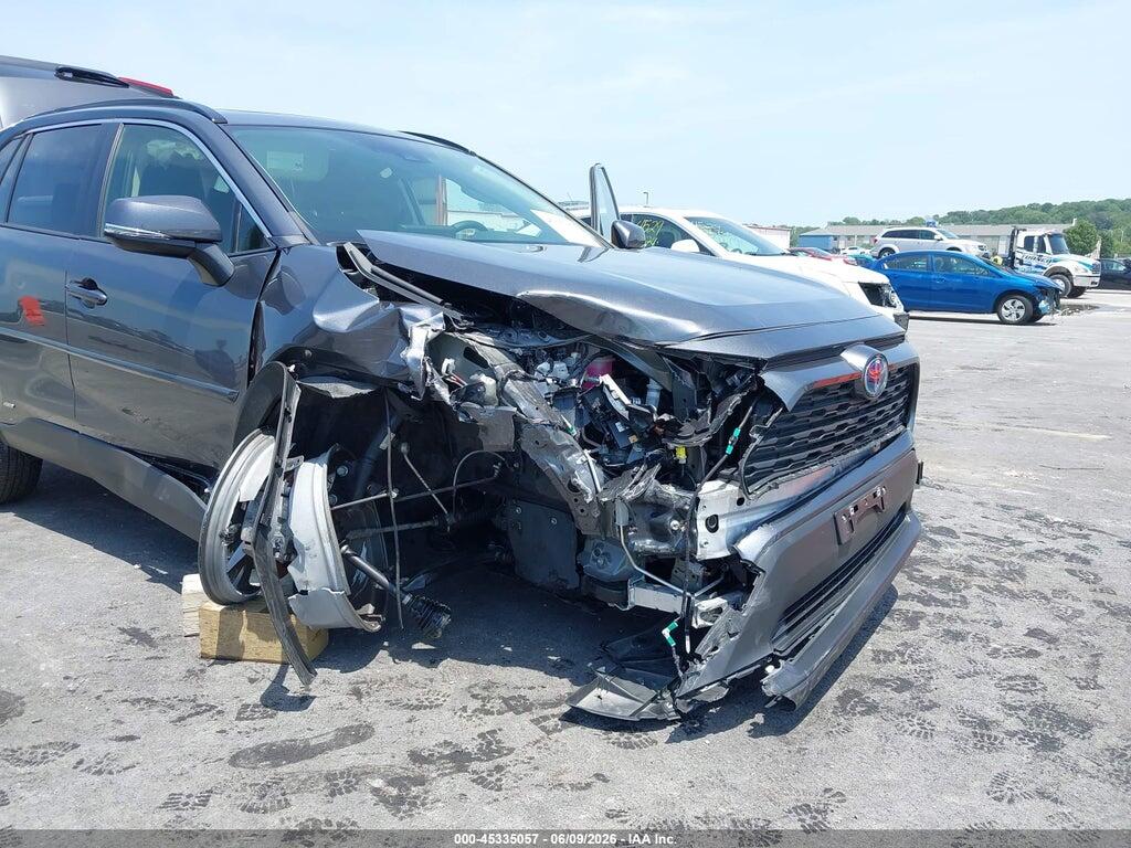 JTMB6RFV5ND531547 2022 TOYOTA RAV4 HYBRID photo no. 6