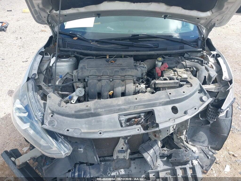 3N1AB7AP6HY361658 2017 NISSAN SENTRA photo no. 10