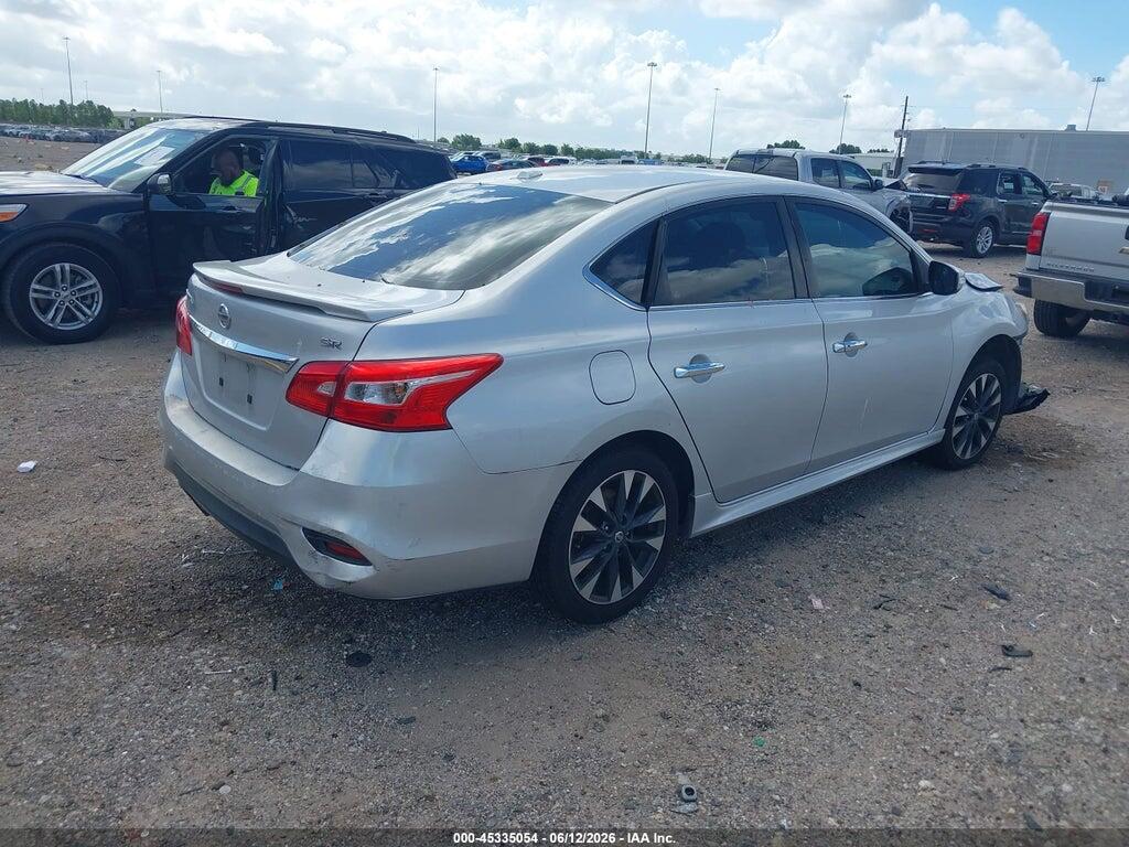 3N1AB7AP6HY361658 2017 NISSAN SENTRA photo no. 4