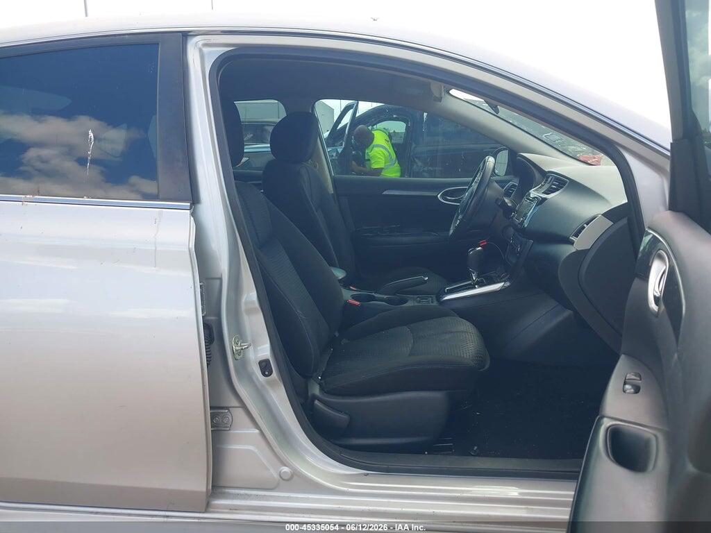 3N1AB7AP6HY361658 2017 NISSAN SENTRA photo no. 5