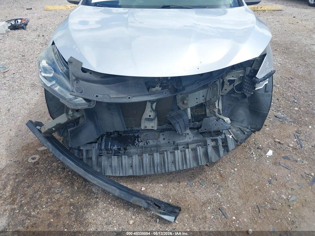 3N1AB7AP6HY361658 2017 NISSAN SENTRA photo no. 6