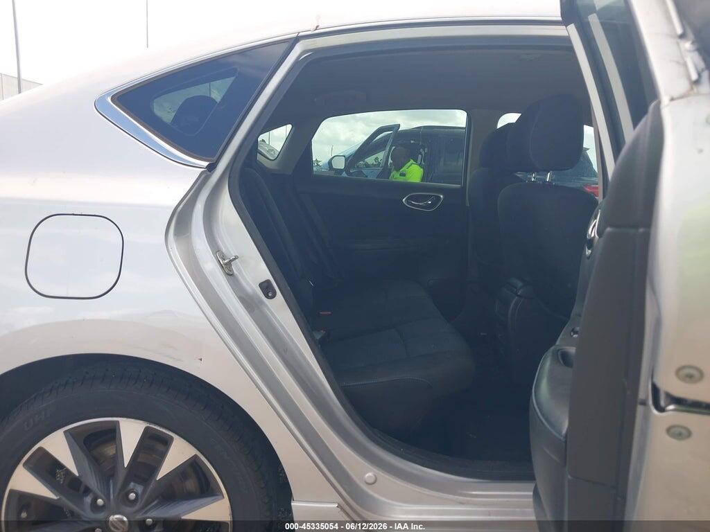 3N1AB7AP6HY361658 2017 NISSAN SENTRA photo no. 8