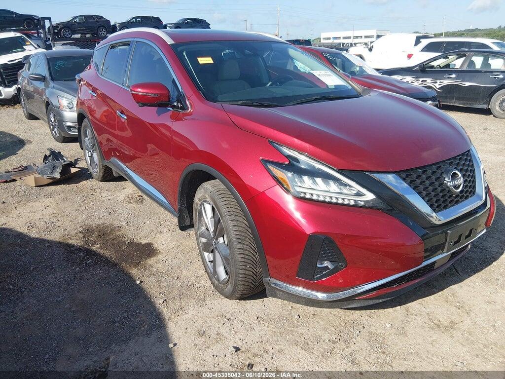 5N1AZ2DS7RC118653 2024 NISSAN MURANO photo no. 1