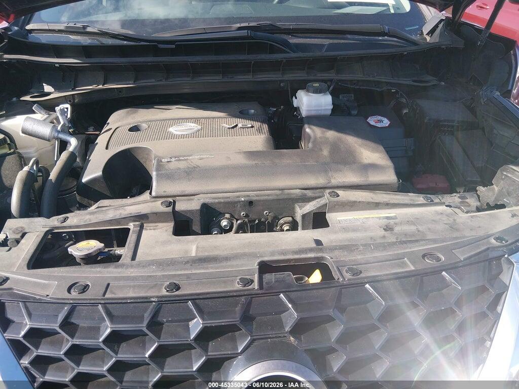 5N1AZ2DS7RC118653 2024 NISSAN MURANO photo no. 10