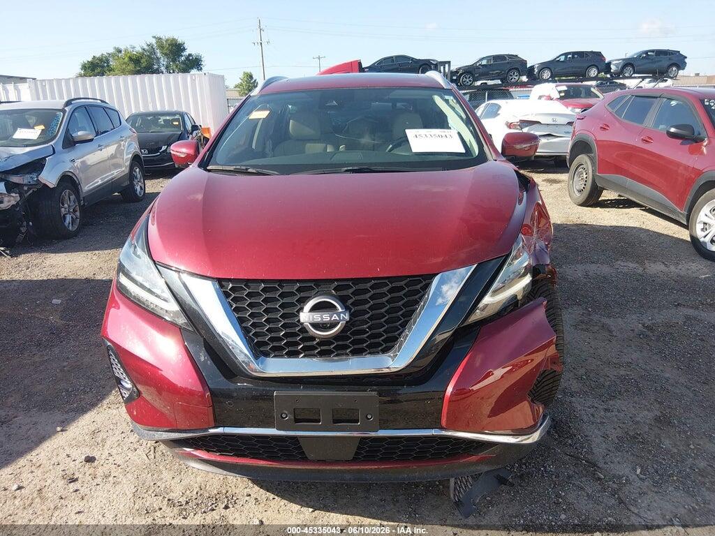 5N1AZ2DS7RC118653 2024 NISSAN MURANO photo no. 12