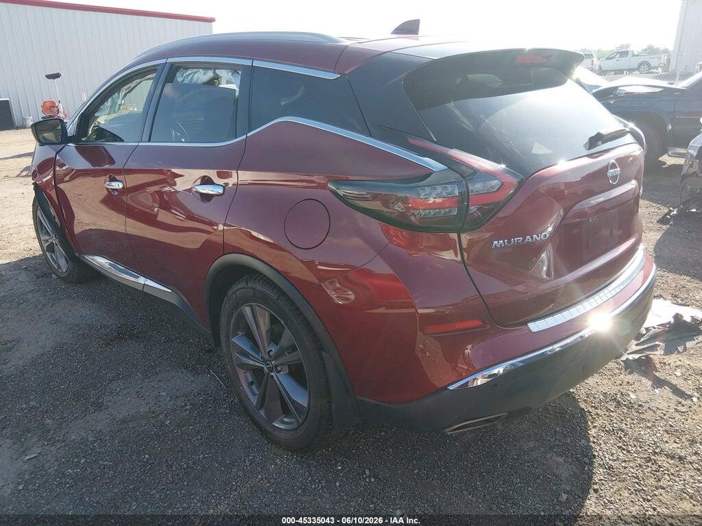 5N1AZ2DS7RC118653 2024 NISSAN MURANO photo no. 3