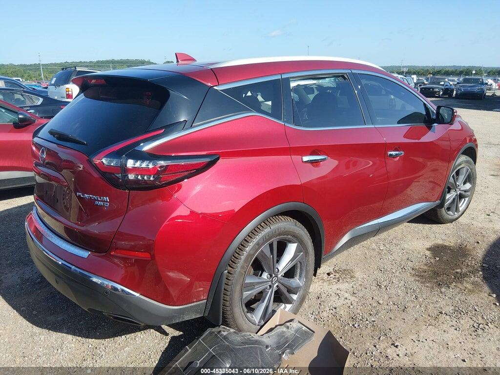 5N1AZ2DS7RC118653 2024 NISSAN MURANO photo no. 4