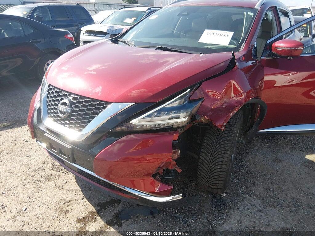 5N1AZ2DS7RC118653 2024 NISSAN MURANO photo no. 6