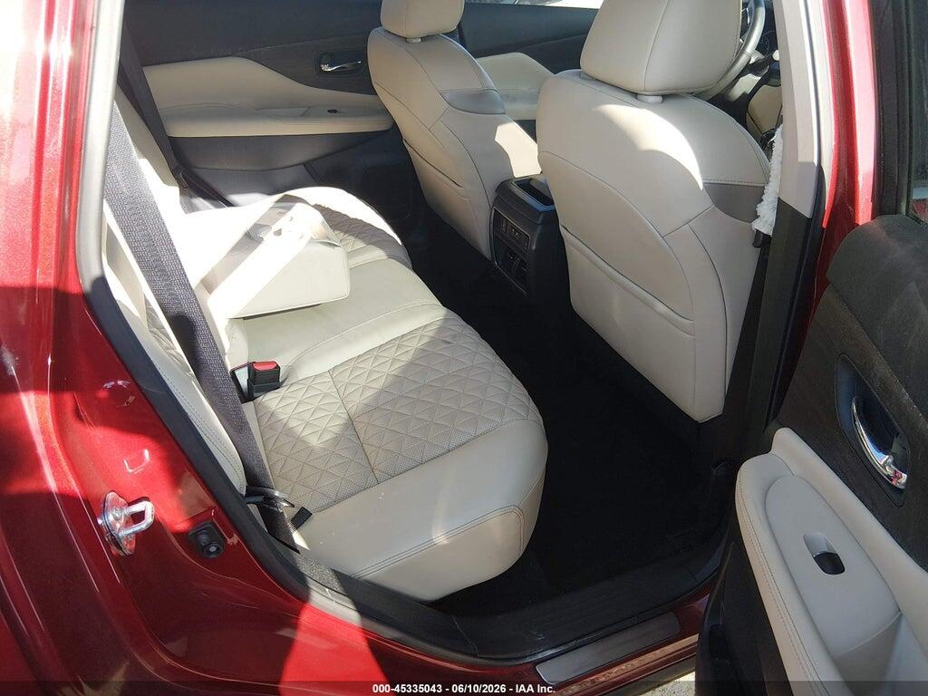5N1AZ2DS7RC118653 2024 NISSAN MURANO photo no. 8