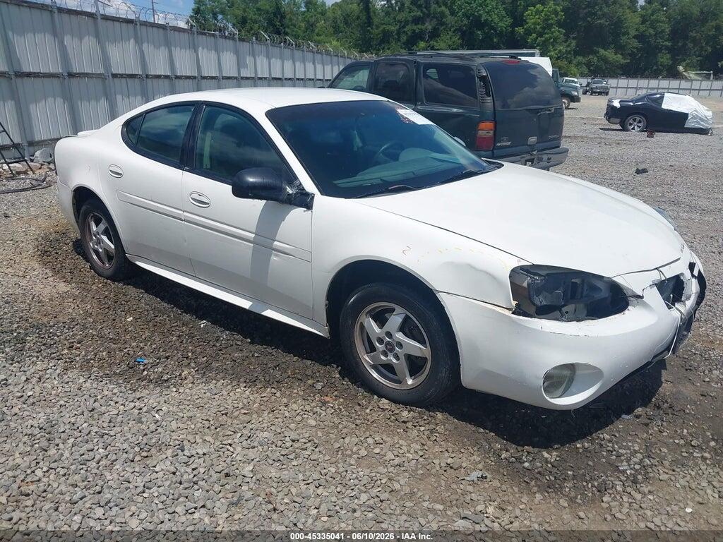 2G2WP522441201996 2004 PONTIAC GRAND PRIX photo no. 1
