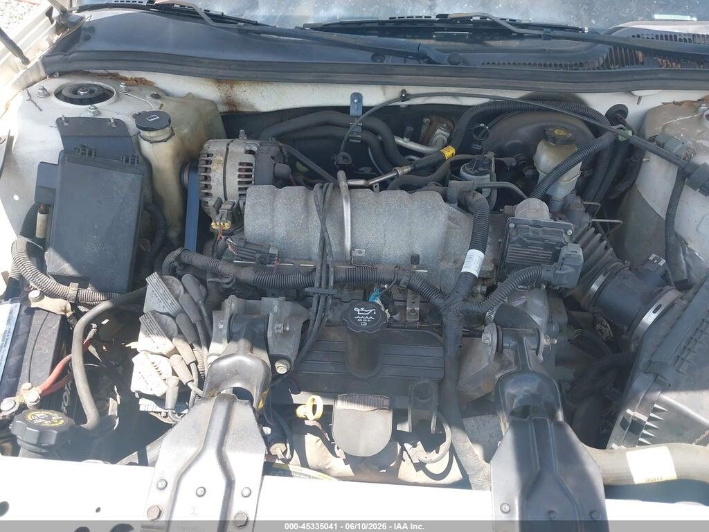 2G2WP522441201996 2004 PONTIAC GRAND PRIX photo no. 10