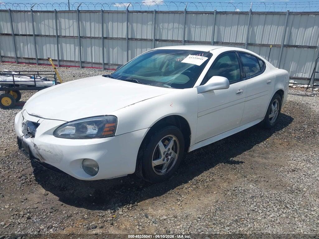 2G2WP522441201996 2004 PONTIAC GRAND PRIX photo no. 2