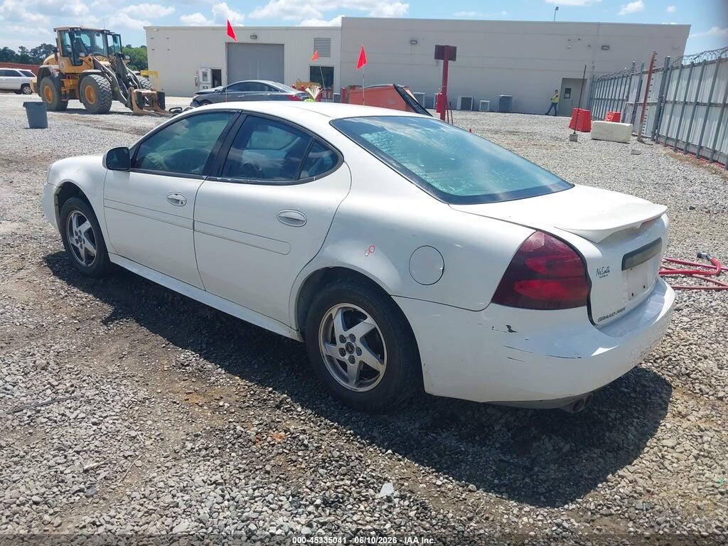 2G2WP522441201996 2004 PONTIAC GRAND PRIX photo no. 3