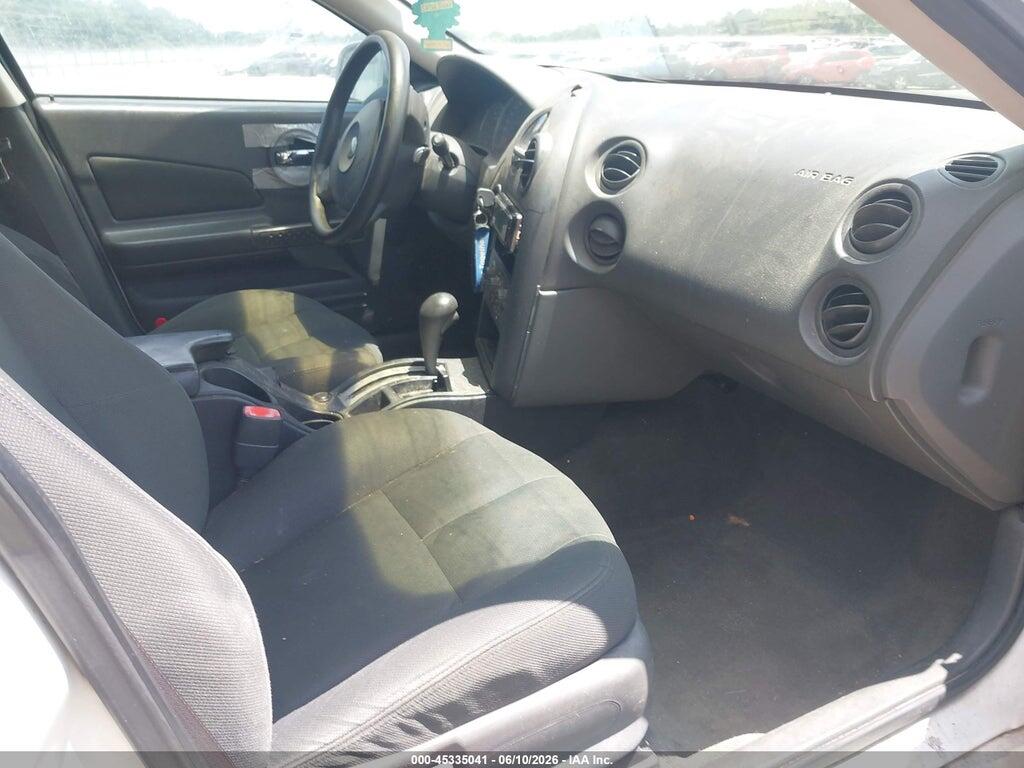 2G2WP522441201996 2004 PONTIAC GRAND PRIX photo no. 5
