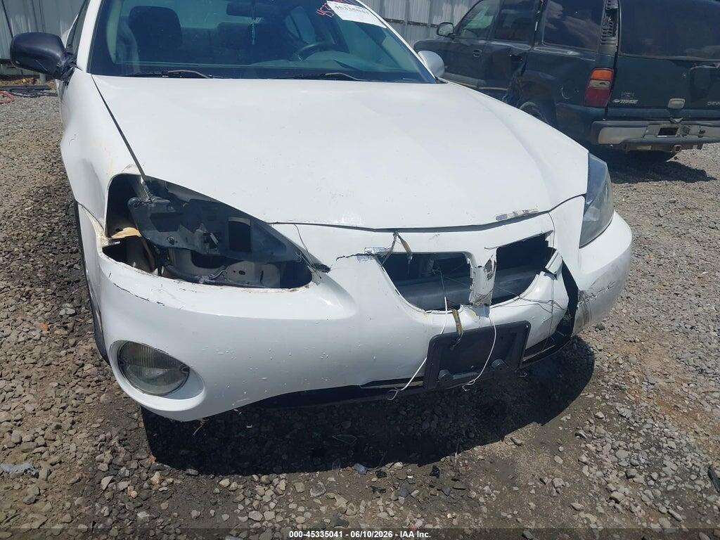 2G2WP522441201996 2004 PONTIAC GRAND PRIX photo no. 6