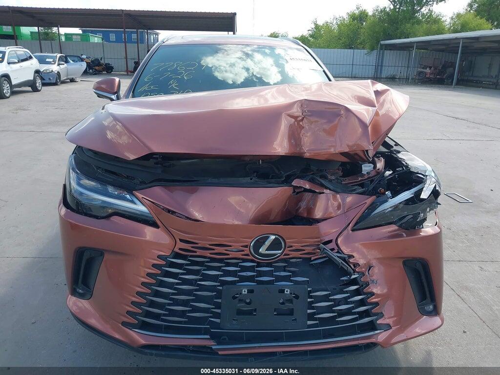 2T2BBMCA2RC049455 2024 LEXUS RX 350H photo no. 12